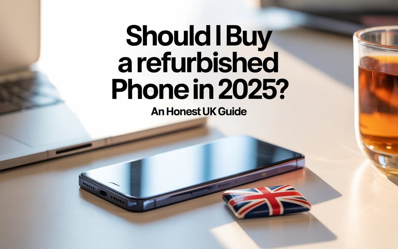 Should I Buy a Refurbished Phone 