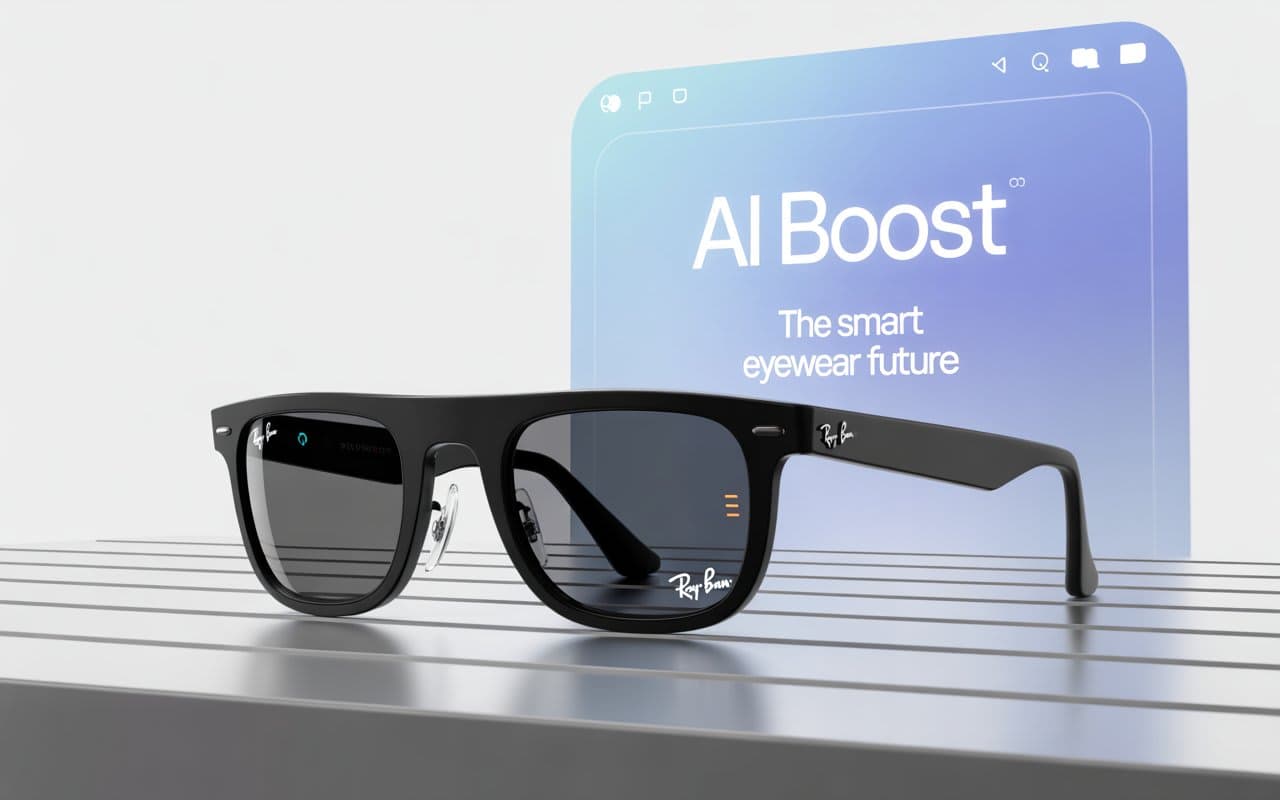 Ray-Ban Meta: AI Boost & The Smart Eyewear Future