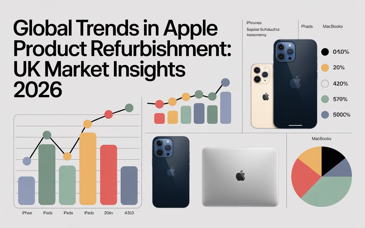Global Trends refurbished products