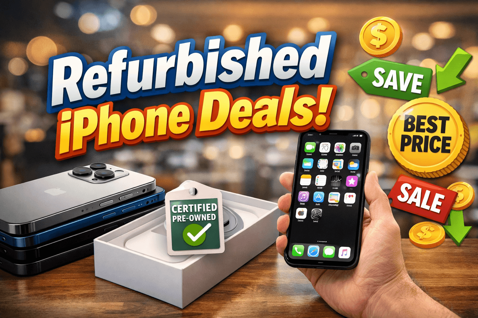 iPhone Deals