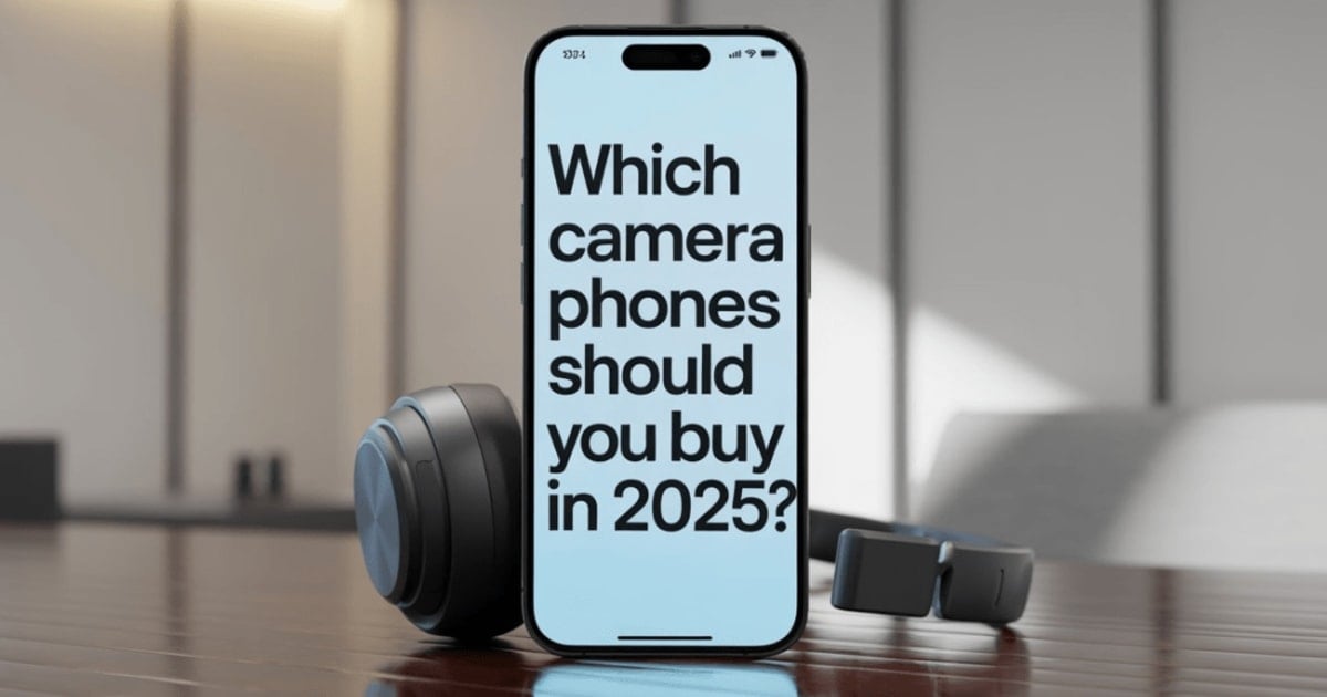 Which Camera Phones Should You Buy