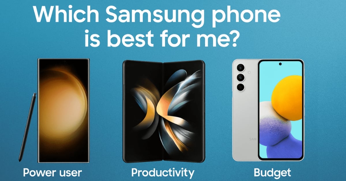 Are Samsung Phones the Best to Use