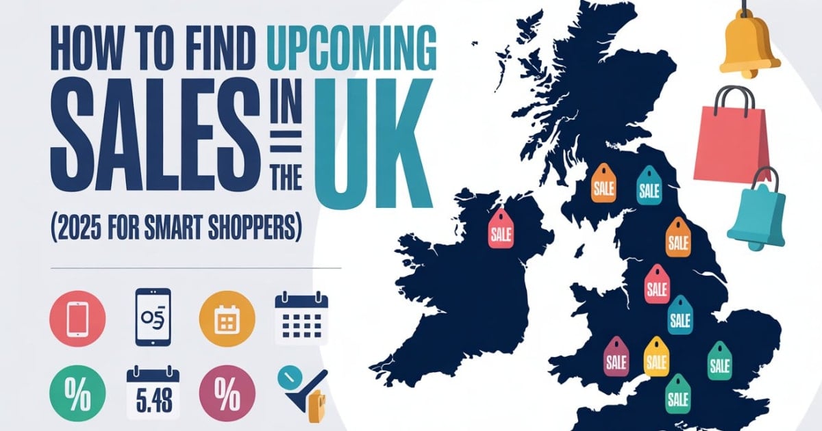 Upcoming Sales in the UK