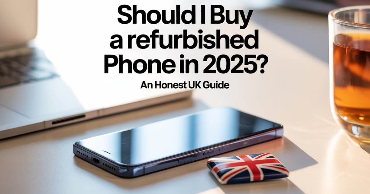 Should I Buy a Refurbished Phone