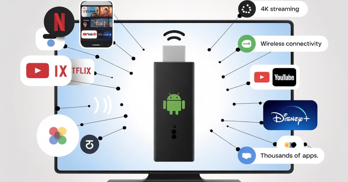 TV Stick for Android