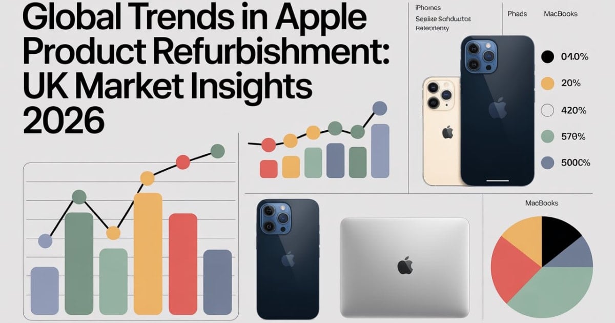 Global Trends refurbished products